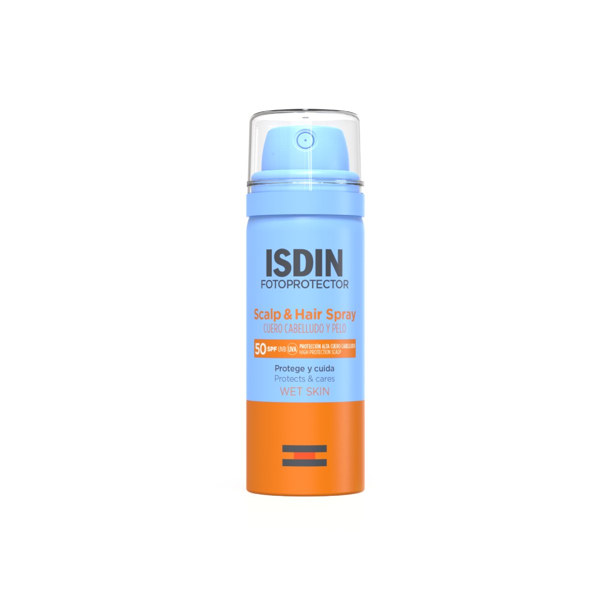 Isdin Fotoprotetor Scalp And Hair Spray SPF50 50ml
