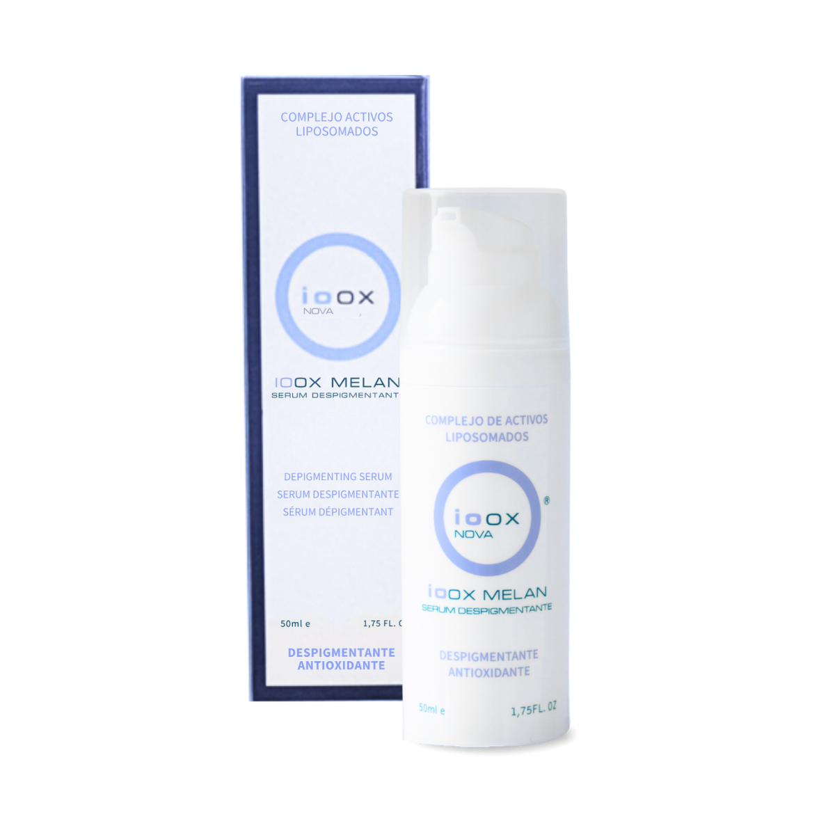 Ioox Melan Serum Despigmentante 50ml 