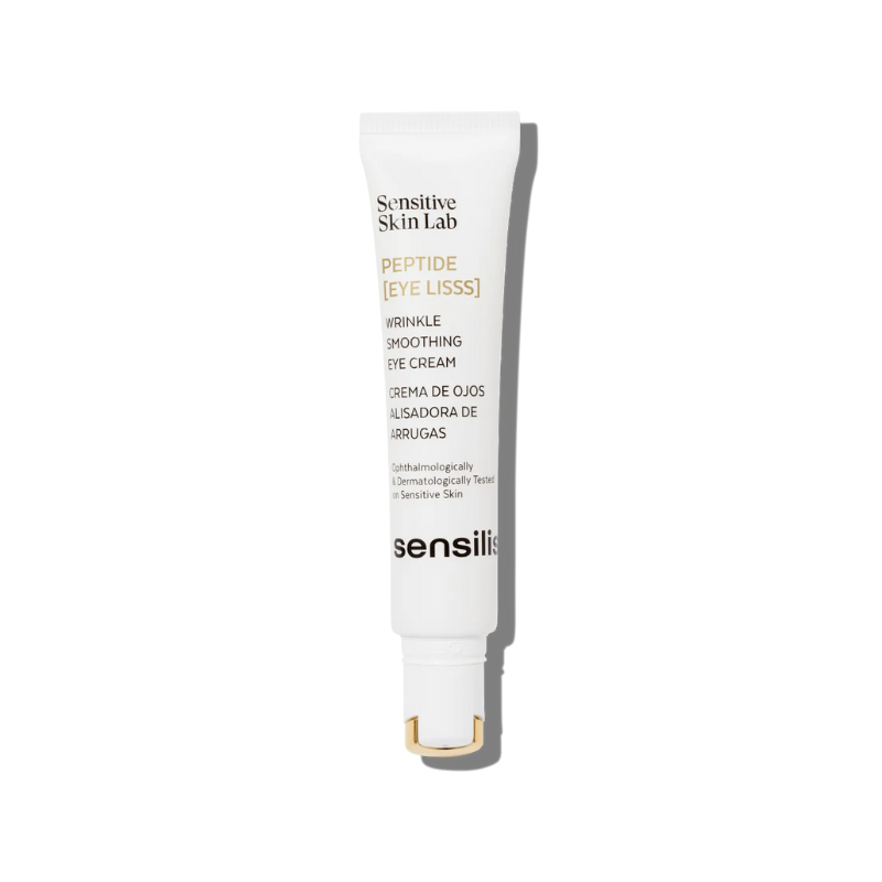 Sensilis Peptide Eye Lisss Creme Olhos 15ml