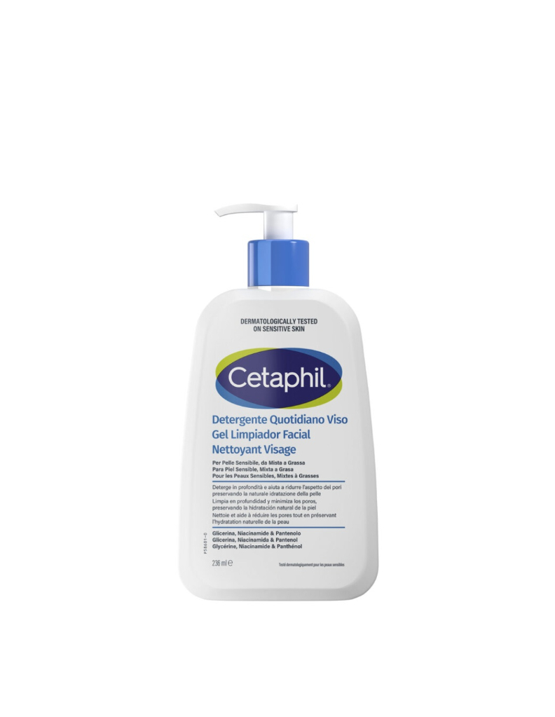 Cetaphil Gel Limpeza Facial 236ml