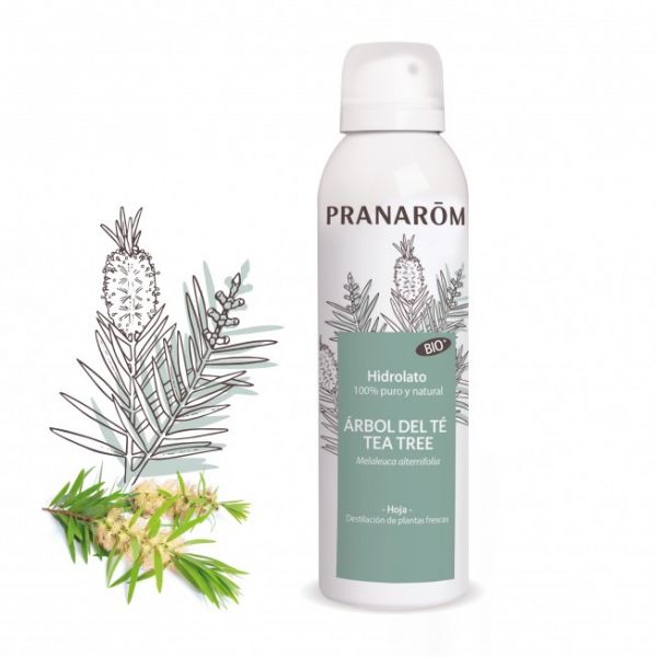 Pranarom Hidrolato Arvore do Chá 150ml