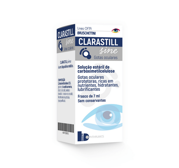 Clarastill Sine Gotas Oculares 7ml