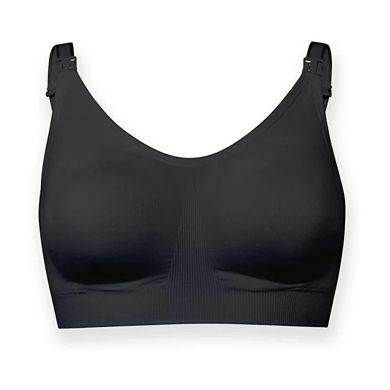 Medela Ultimate BodyFit Bra Soutien Preto TamM