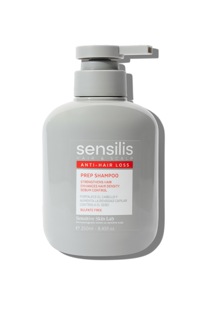 Sensilis Hair Scalp Pre Champô 250ml