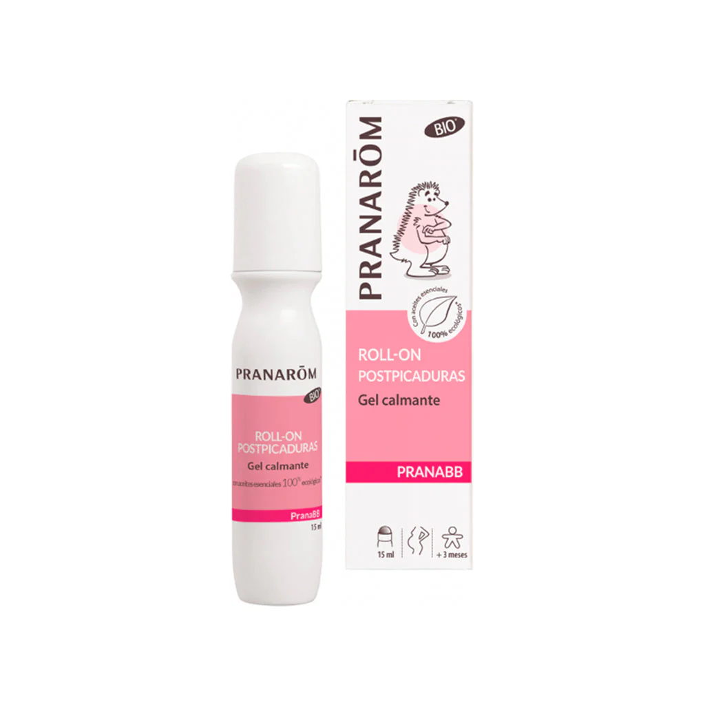 Pranarom Bio PranaBB Roll-On Pos Picadas 15ml