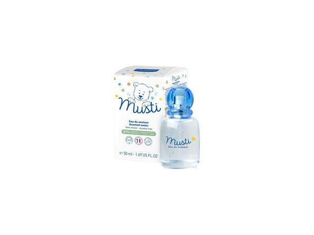 Mustela Agua Perfumada 500ml