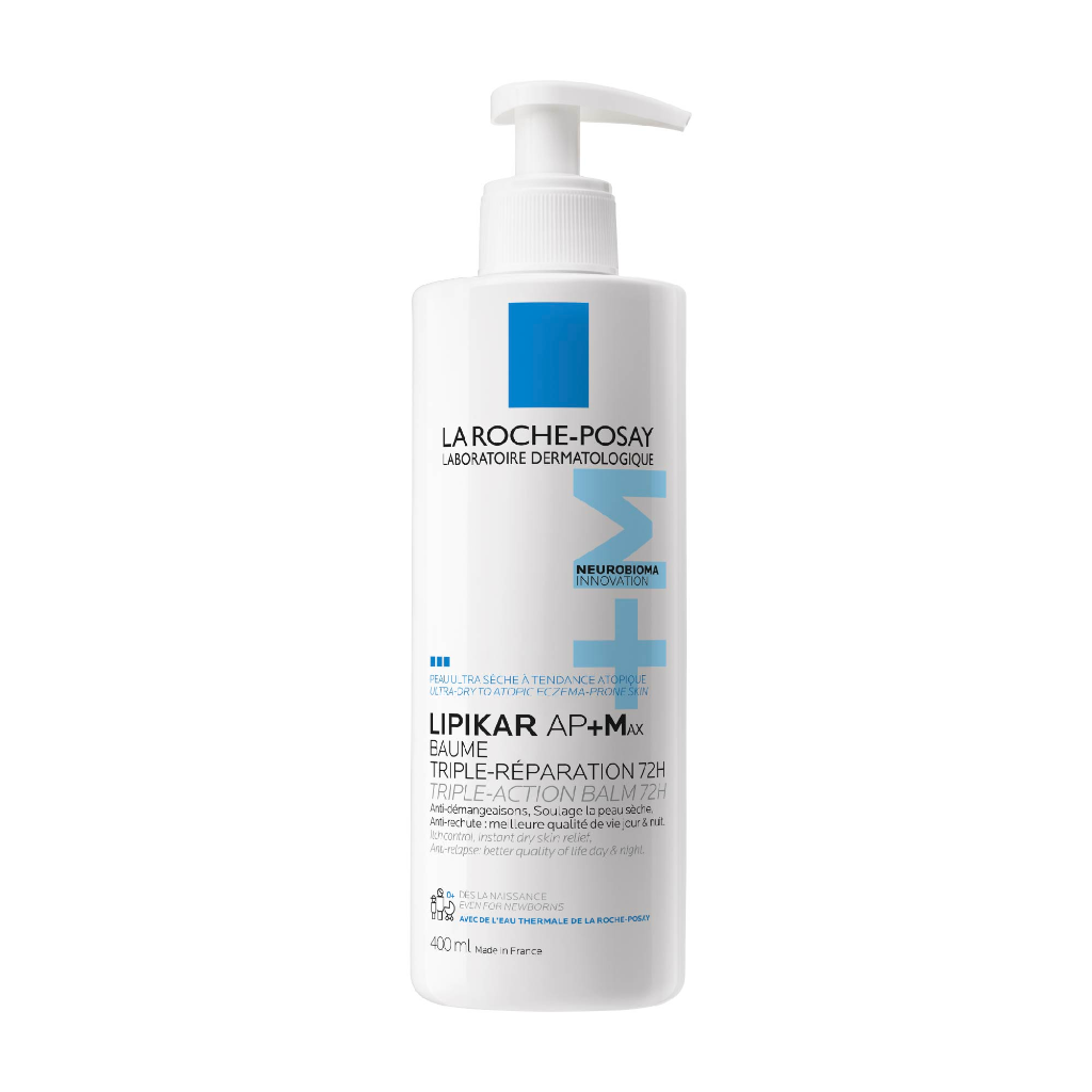 La Roche Posay Lipikar AP+Max Bálsamo Reparador 400ml