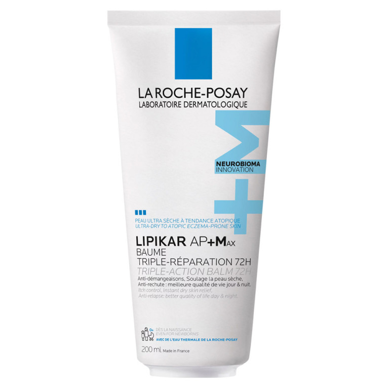 La Roche Posay Lipikar AP+Max Bálsamo Reparador 200ml