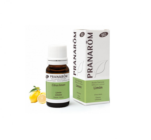 Pranarom Óleo Essencial Limão Citrus 10ml