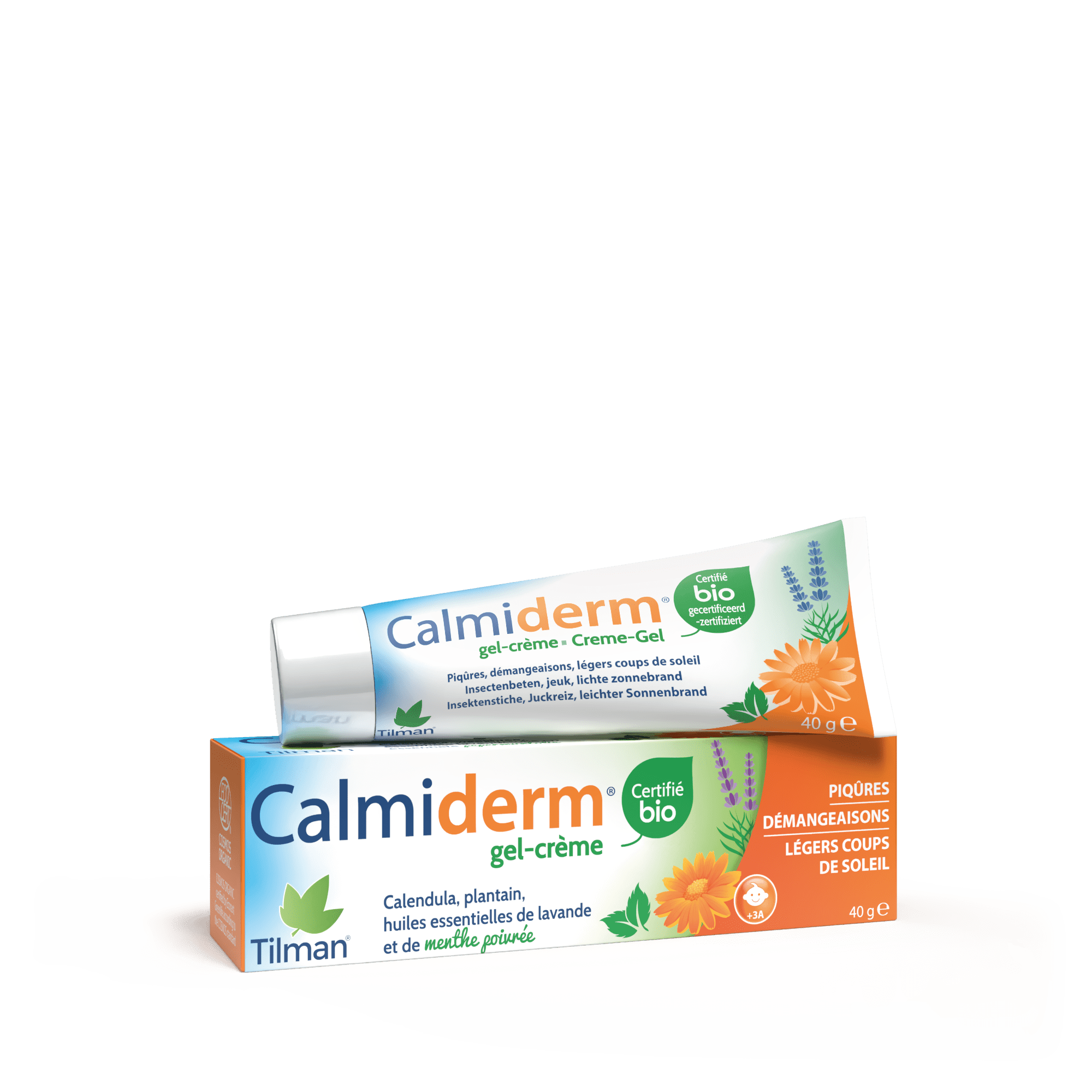 Calmiderm Gel Creme 40g