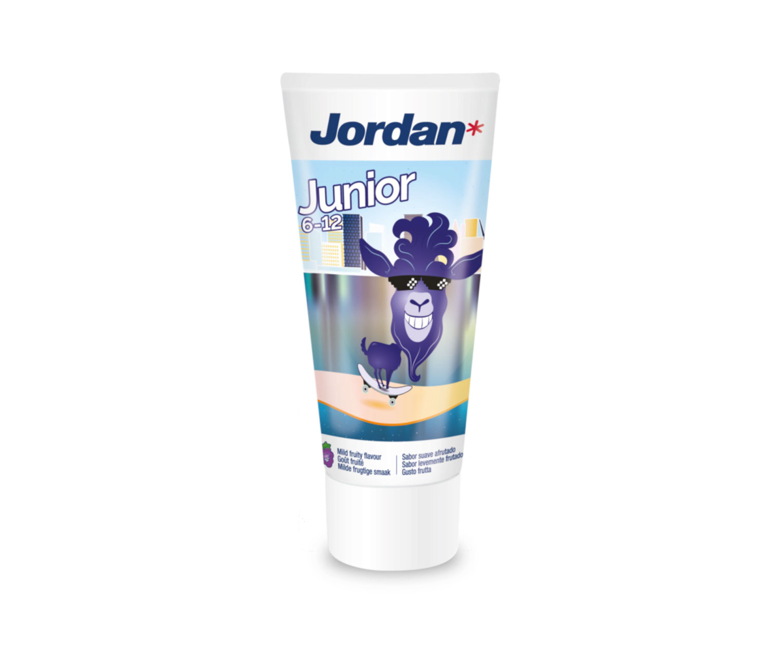Jordan Pasta Dentes Junior 6-12A