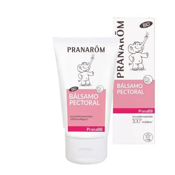 Pranarom Balsamo Peitoral 40ml