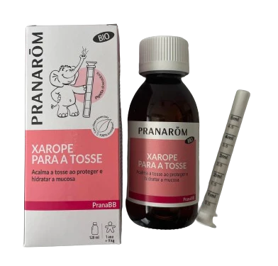 Pranarom Prana BB Xarope 6% 120ml