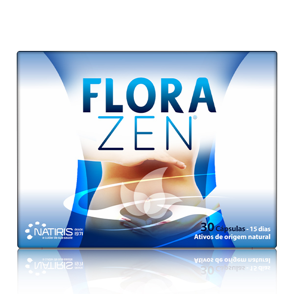 Florazen Advanced 30caps