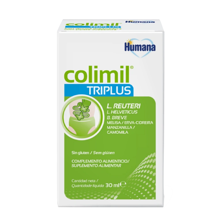 Colimil Triplus Solução Oral 30ml