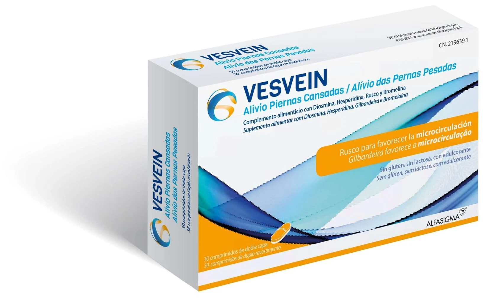 Vesvein 30comp