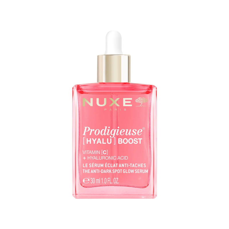 Nuxe Prodigieuse [Hyalu] Boost Sérum Iluminador Antimanchas 30ml