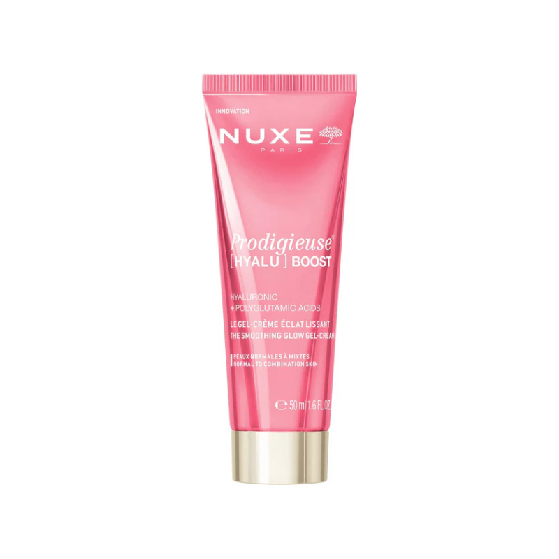 Nuxe Prodigieuse [Hyalu] Boost Creme-gel Iluminador Suavizante 50ml