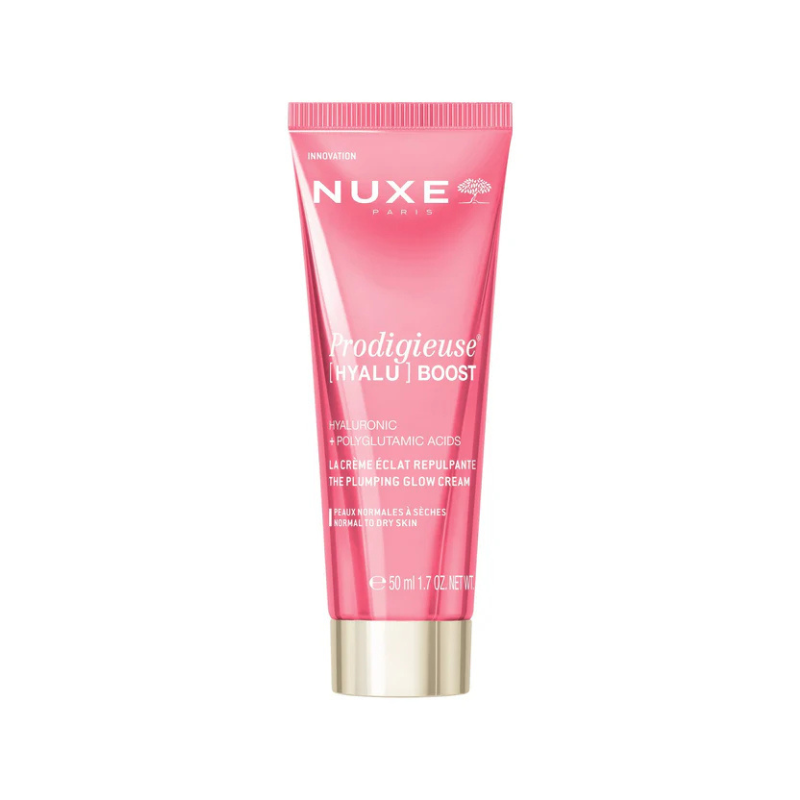Nuxe Prodigieuse [Hyalu] Boost Creme Redensificante Iluminador 50ml