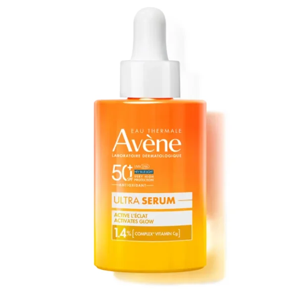 Avene Solar Serum Ultra Luminoso 30ml