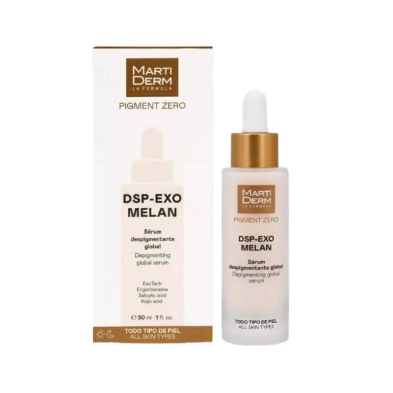 Martiderm Pigment Zero DSP-Exo Melan 30ml