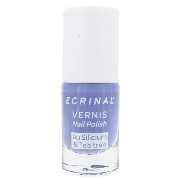 Ecrinal Verniz Unhas Cor Lavanda 5ml