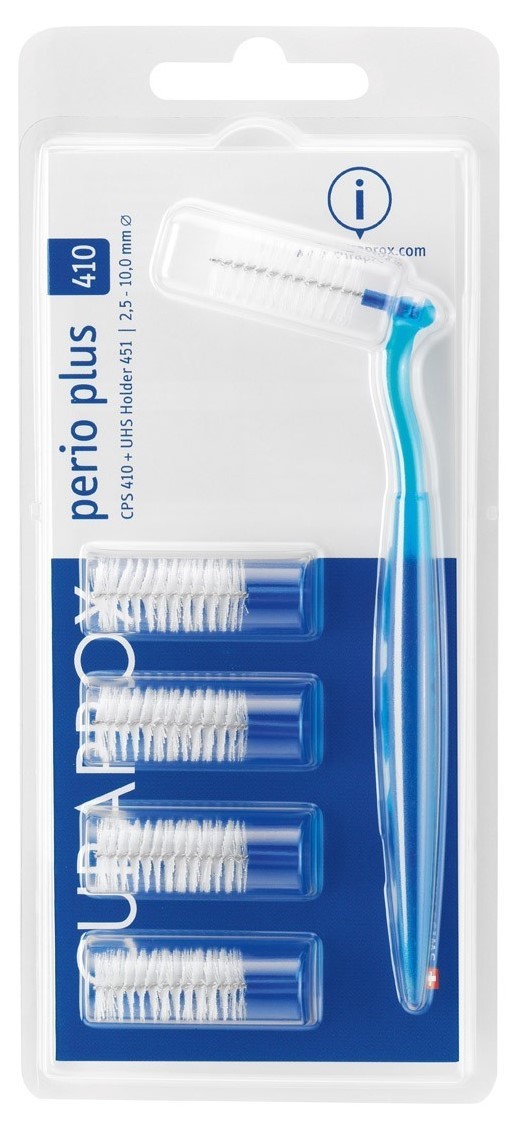 Curaprox CPS 410 Perio Rec Azul 5un