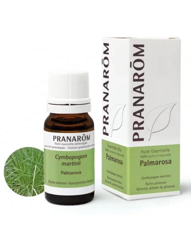 Pranarom Óleo Essencial Palmarosa 10ml