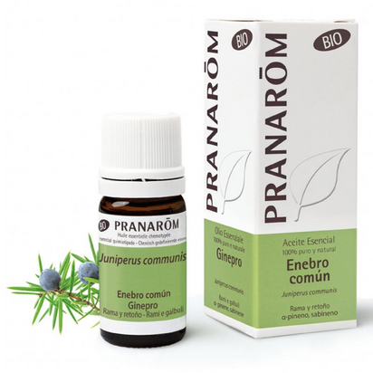 Pranarom Óleo Essencial Zimbro 5ml