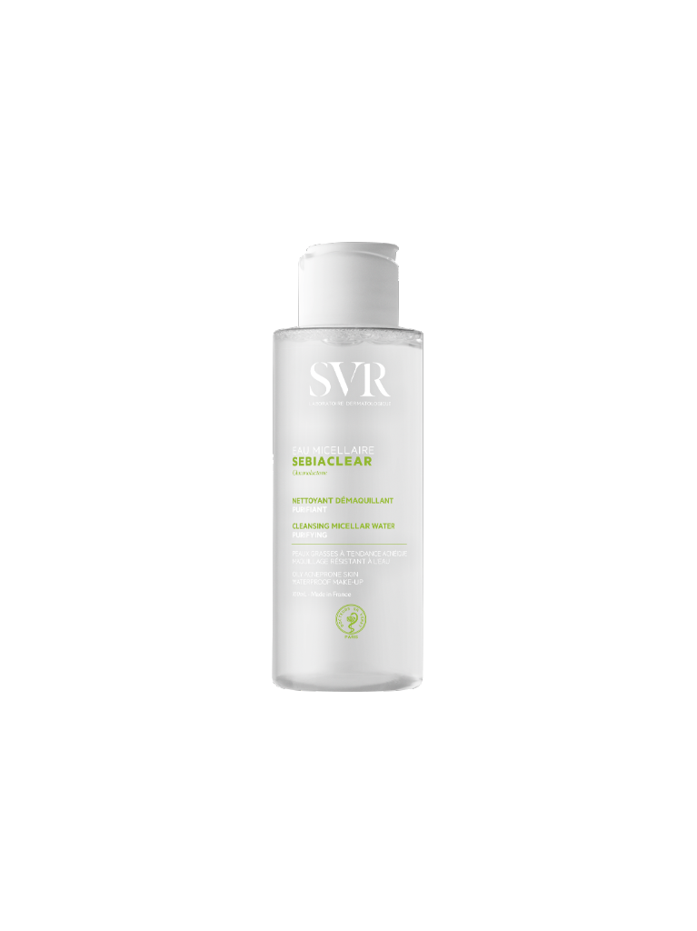 SVR Sebiaclear Agua Micelar 100ml 