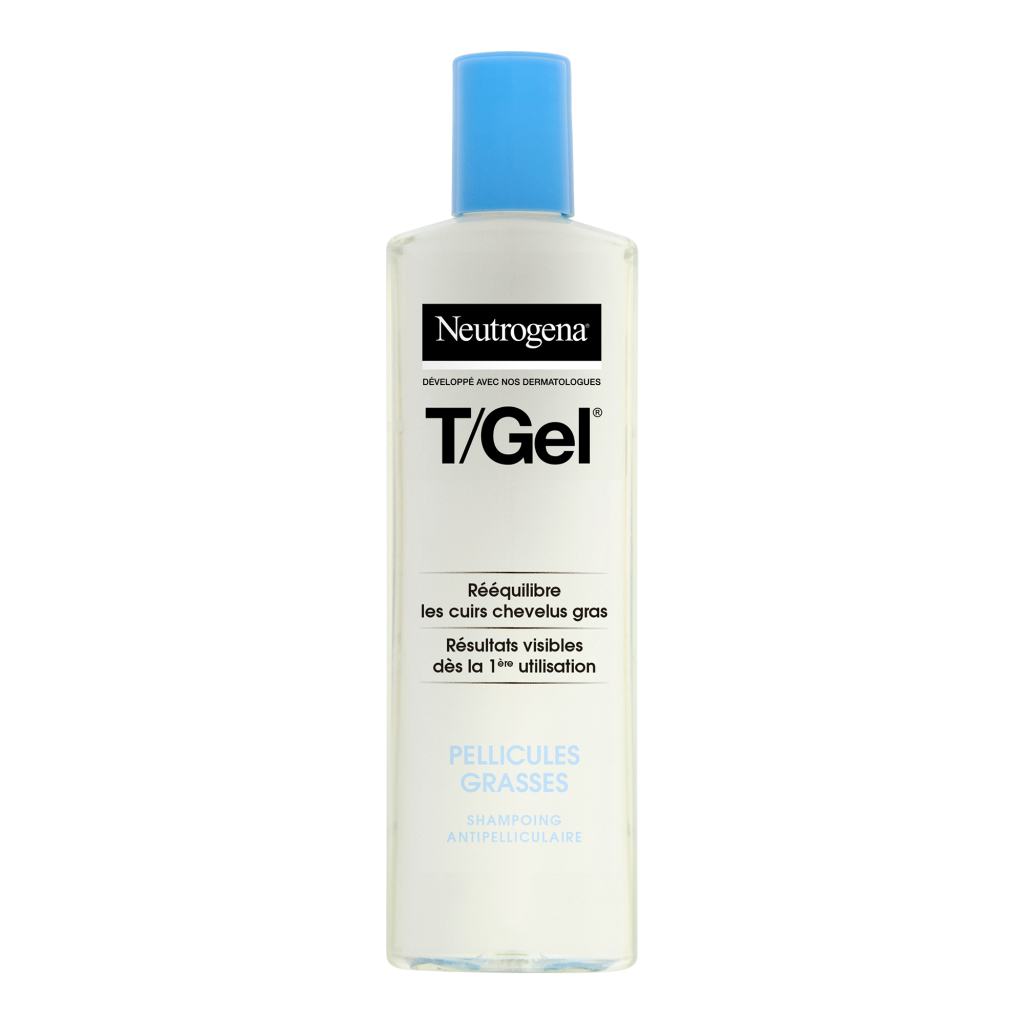 Neutrogena T-Gel Champô Cabelos Oleosos 250ml