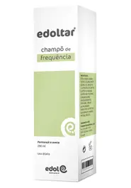 Edoltar Champô Frequência 200ml