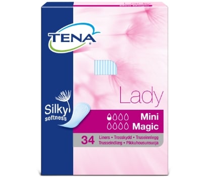Tena Lady Pannolini Mini Magic 34un