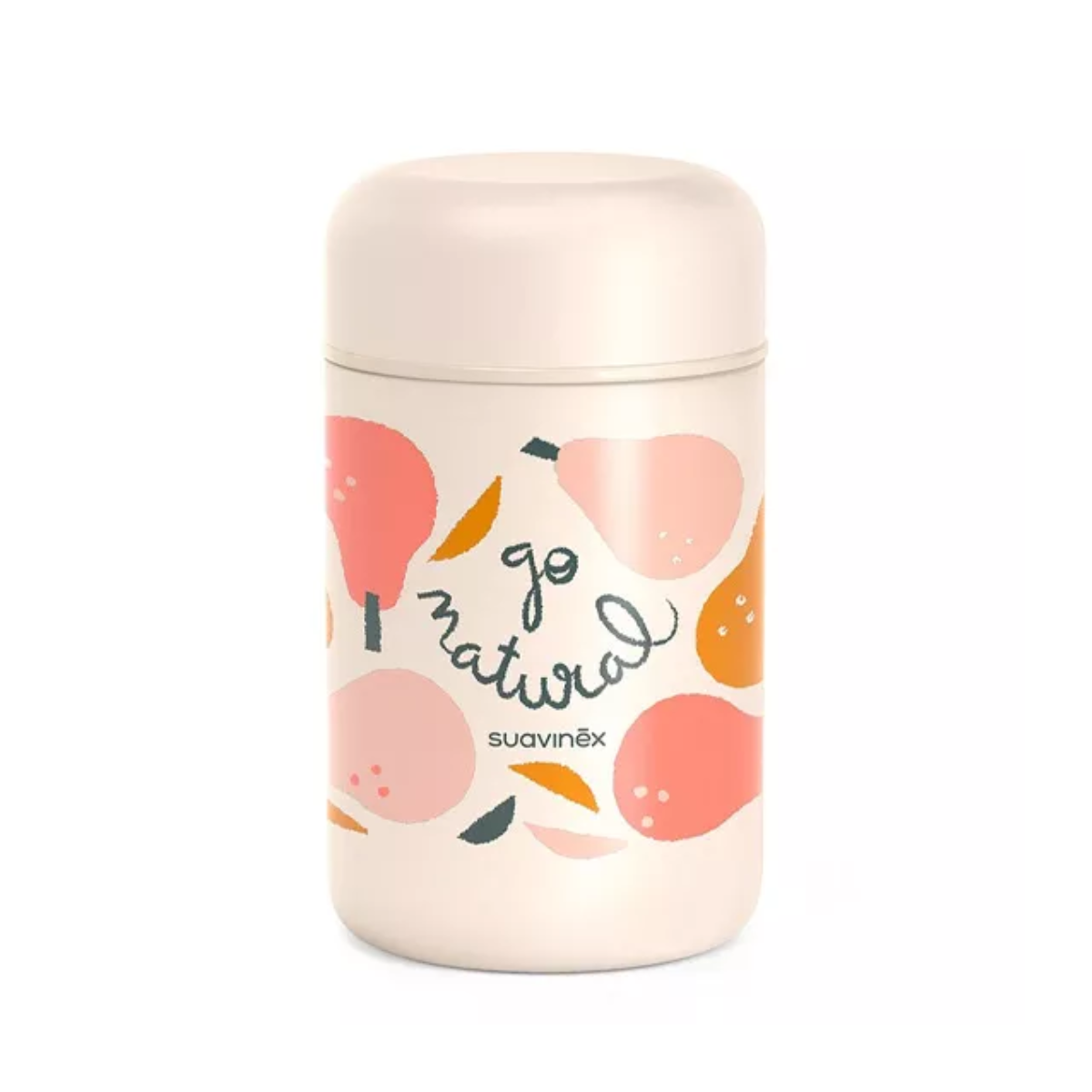 Suavinex Thermo Solids 0M+ 400ml