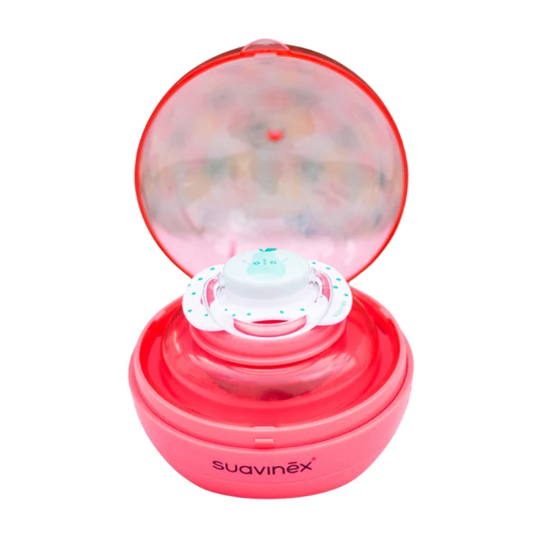 Suavinex Duccio Portable Pacifier Sterilizer
