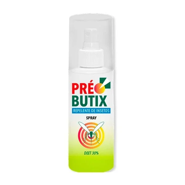 Pre Butix Spray 30% DEET 50ml