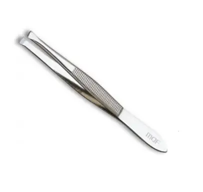 Pinca Depilação Níquel 8cm