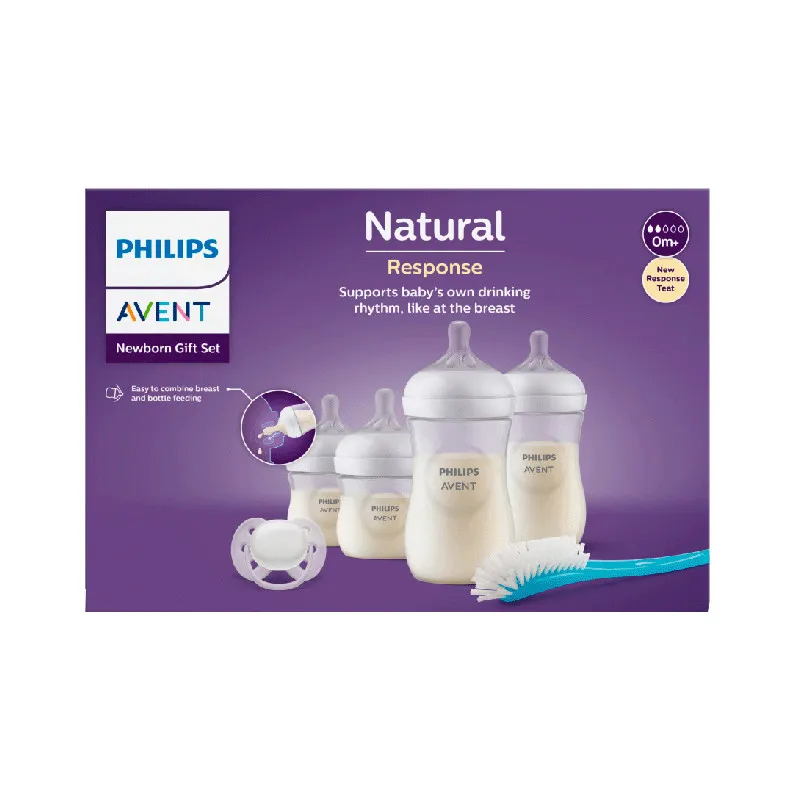Philips Avent Nat Response Conj Biberao