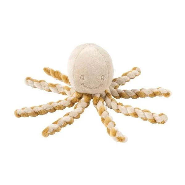 Nattou Lapidou Polvo Sand Caramel