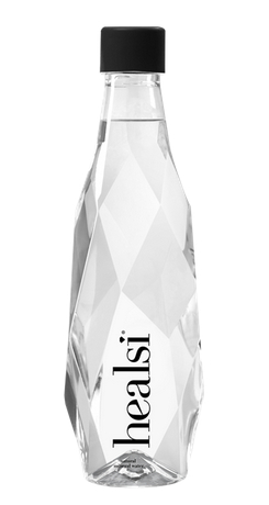 Healsi Agua Nascente Cristal 1L