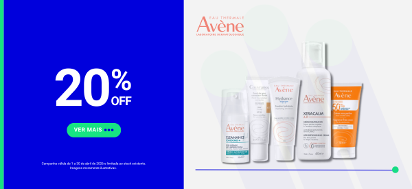 Avène 20%