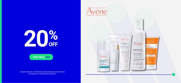 Avène 20%