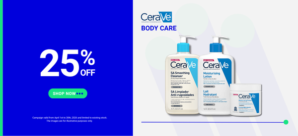 Cerave 25%