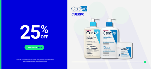 Cerave 25%