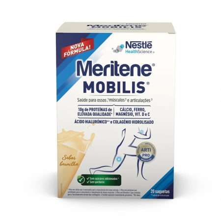 Meritene Mobilis Po 21g 20 saquetas