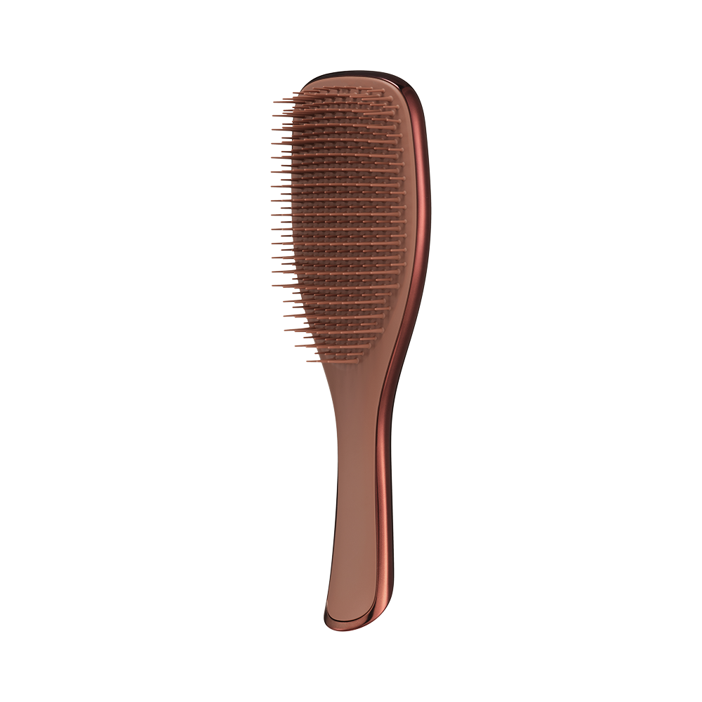 Tangle Teezer Cepillo Desenredante Rizado Bronce