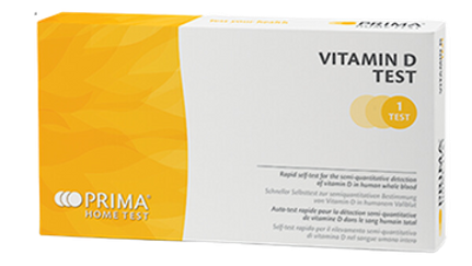 Prima Autoteste Vitamina D