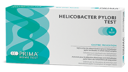 Prima Autoteste de Helycobacter anticorpos 1un
