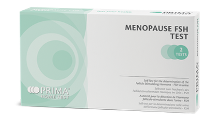 Prima Autoteste Menopausa