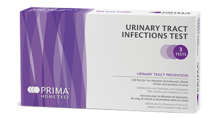 Prima Autoteste Infecção Urinária